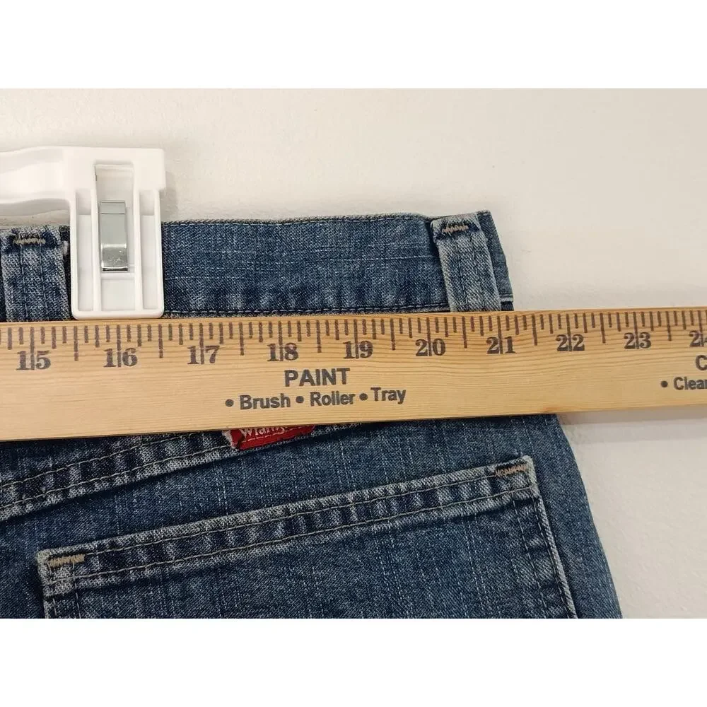 Wrangler men denim
